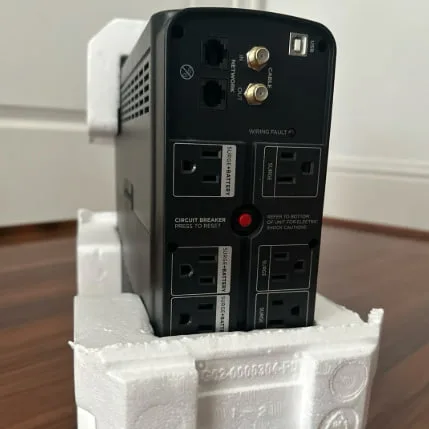 Best UPS Battery Backups for a U.S. Home Office in 2026: Protect Your PC, Router, and NAS